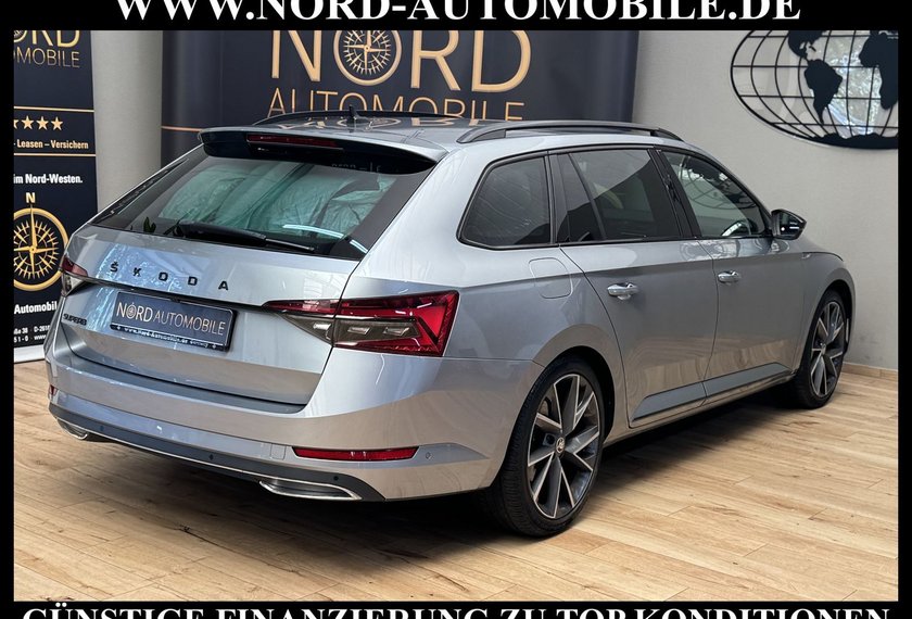 Skoda Superb Superb Combi SPORTLINE 2.0 TDI DSG *VIRT*ACC*KAM