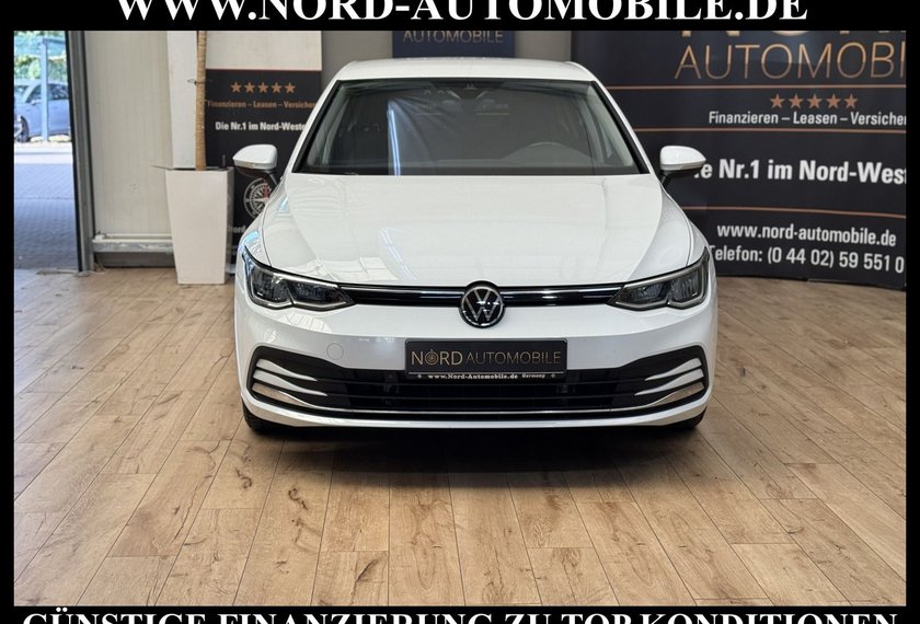 Volkswagen Golf Golf ACTIVE 2.0 TDI Dig.Cockpit/Navi/LED/PDC