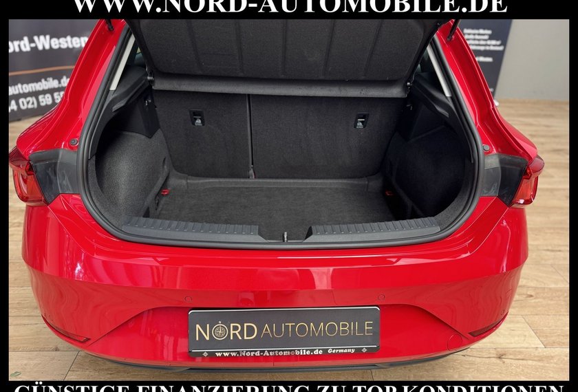 Seat Leon Leon Limo 1.0 TSI STYLE *SPUR*VIRTUAL*SHZ*MJ2021