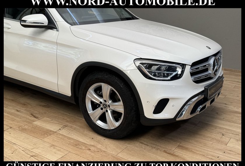 Mercedes-Benz GLC 220 GLC 220 d 4MATIC *AHK*Leder*StHz*Easy*Kam*LED*