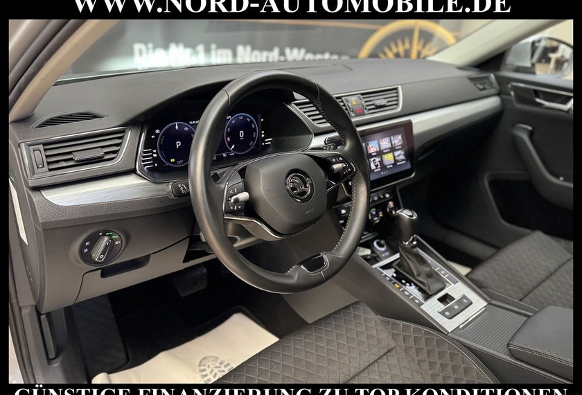 Skoda Superb Superb iV Combi Ambition 1.4 TSI DSG Virt.Cockpi