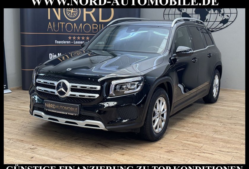 Mercedes-Benz GLB 220 GLB 220 d 4Matic STYLE *AHK*STHZ*LED*UPE:55