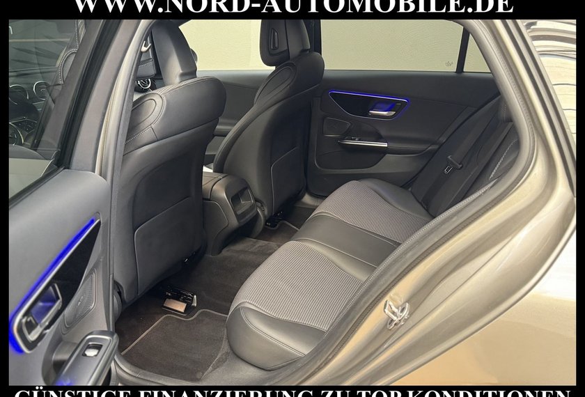 Mercedes-Benz C 220 C 220 d T Avantgarde *AHK*LED*Kam*Night*EasyPack