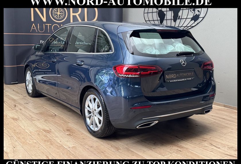 Mercedes-Benz B 200 B 200 d Progressive Distro+*Wide*360°*BURM*MBEAM