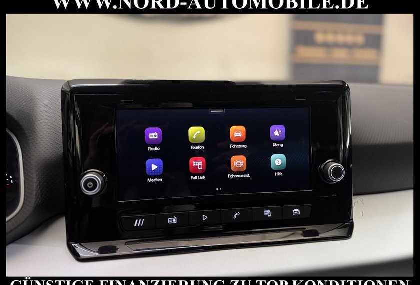 Seat Ibiza Ibiza Style 1.0 TSI LED/Kamera/Virt.Cockpit