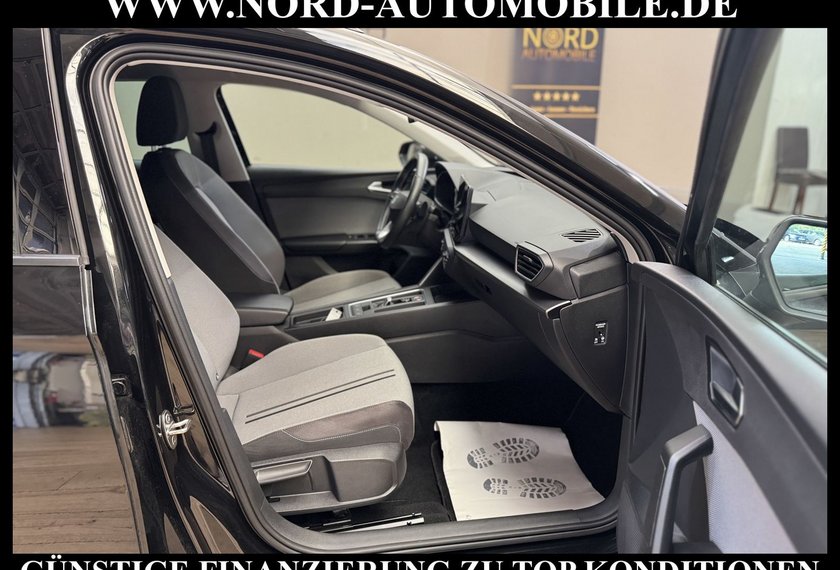 Seat Leon Leon SP Style 2.0 TDI DSG AHK/Virt.Cockpit/Navi/