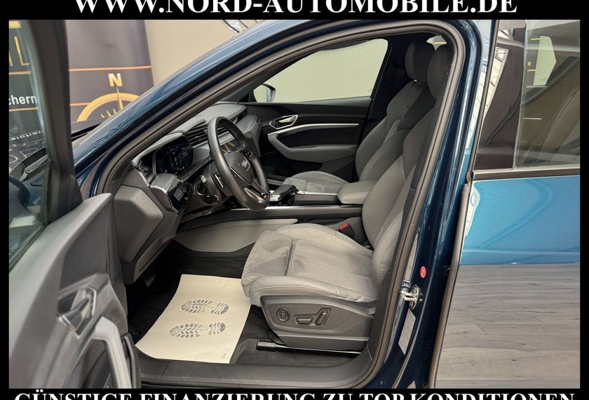 Audi e-tron e-tron 55 QU. S-Line Int. Matrix/B&amp;O/21/Hea-Up/