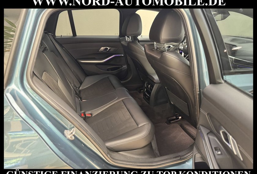 BMW 318 318 d touring Sport Line *18Z*LED*NAV*KAM*UPE:53