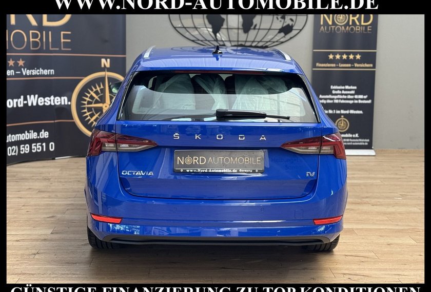 Skoda Octavia Octavia iV Combi Style 1.4 TSI DSG Head-Up/18/