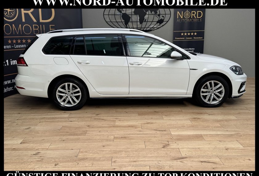 Volkswagen Golf Golf Variant R-Line 2.0 TDI DSG Kamera/ACC/SHZ