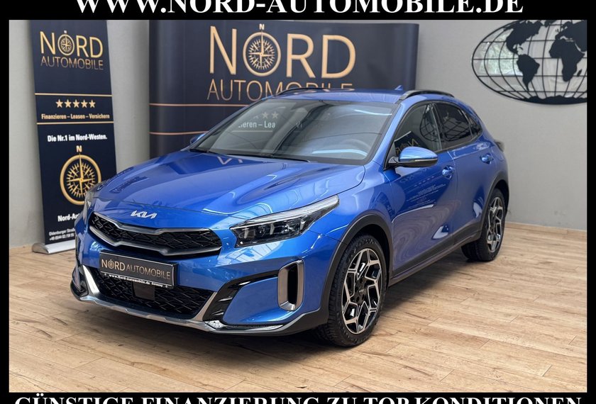 Kia XCeed XCeed 1.6 T-GDi GPF 7DCT GT-Line Kamera/18/LED G