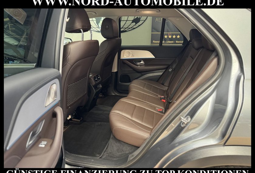 Mercedes-Benz GLE 350 GLE 350 de 4M Exclusive *Distro+BURM*360°*TOP-KM