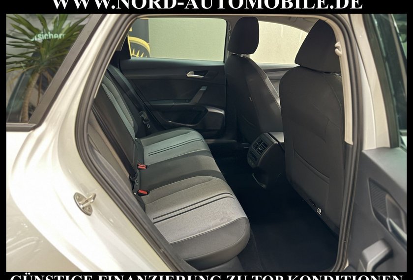 Seat Leon Leon SP Style 1.5 TGI DSG Virt.Cockpit/Navi/LED