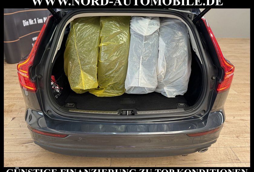 Volvo V60 V60 Kombi D3 Momentum Pro *AHK*LED*H&K*KAM*BLIS*