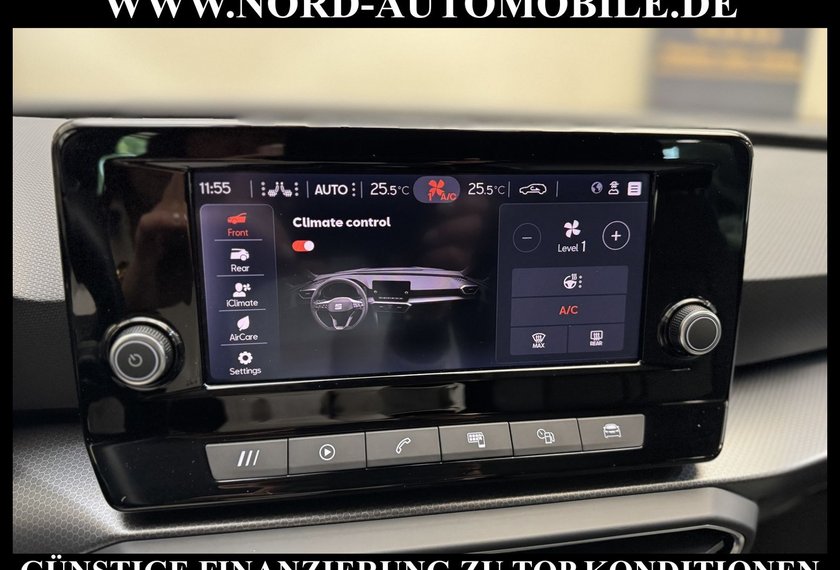 Seat Leon Leon Sportstourer STYLE 1.0 eTSI DSG *AHK*STHZ*