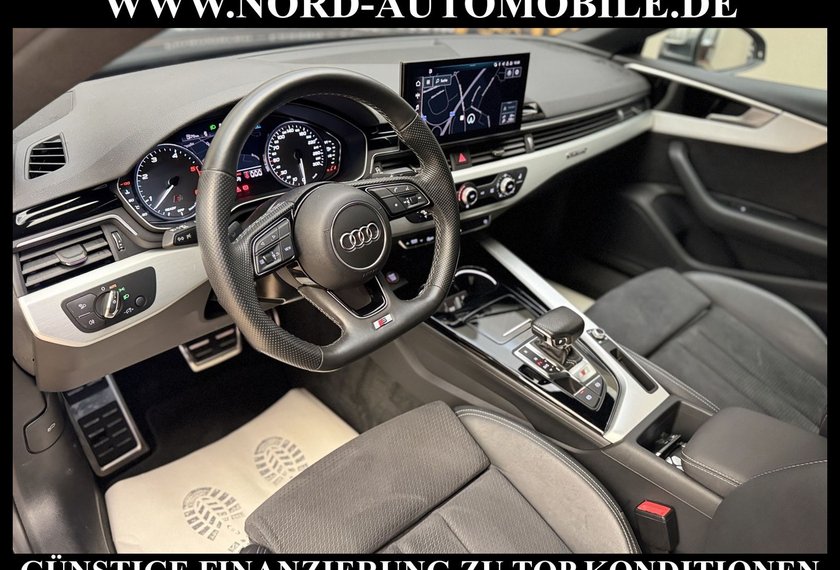 Audi S5 S5 Sportback QU. 3.0 TDI Navi/LED/Kamera/18