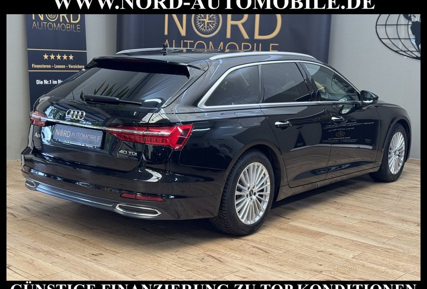 Audi A6 A6 Avant design 2.0 40 TDI S-Tronic Pano/Matrix/
