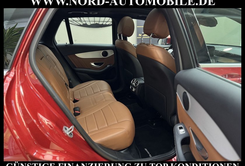 Mercedes-Benz GLC 300 GLC 300 de 4M AMG *Distro+*Luft*Wide*AHK*PANO*