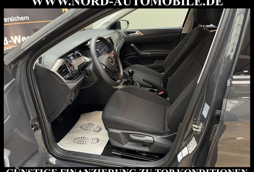 Volkswagen Polo Polo Comfortline 1.0 TGI Navi/SHZ/Klima