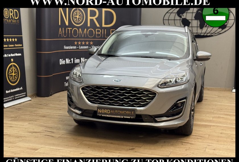 Ford Kuga Kuga VIGNALE AWD *AHK*STHZ*20ZOLL*UPE:54