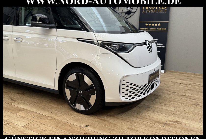 Volkswagen ID. Buzz ID.Buzz PRO *UPE:80*21ZOLL*360KAM*ACC*IQ*