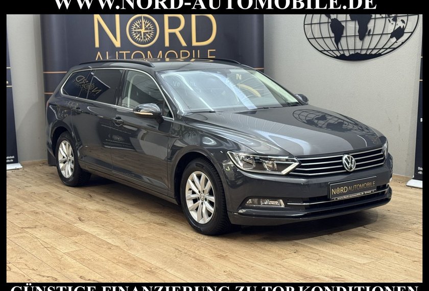 Volkswagen Passat Variant Passat Variant Comfortline 2.0 TDI Navi/Kamera/