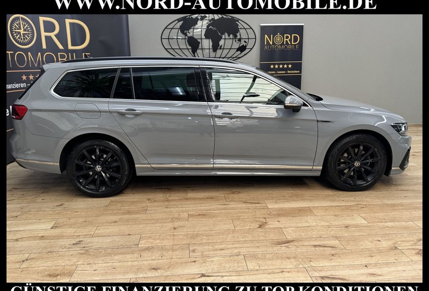 Volkswagen Passat Variant Passat Variant R-Line 2.0 TDI DSG Dig.Cockpit/18