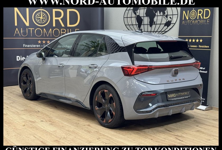 Cupra Born Born 170 KW Automatik Kamera/Navi/LED/Spurhalte/