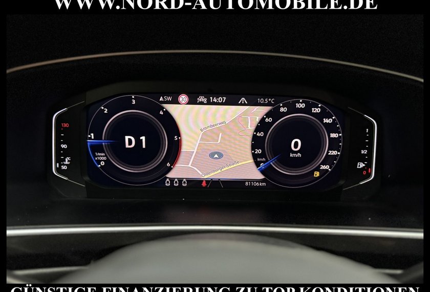 Volkswagen Tiguan Tiguan 2.0 TDI Elegance 4MOT AHK/Head-Up/ACC/Nav