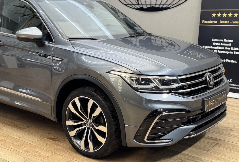 Volkswagen Tiguan Allspace Tiguan Allspace R-Line 4MOT 2.0 TDI DSG HeadUp