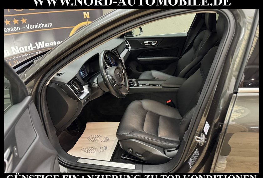 Volvo V60 V60 Kombi B4 D Momentum Pro *LED*AHK*STHZ*KAM*