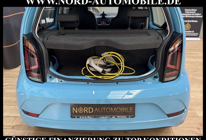 Volkswagen e-up! e-up! move up! electric Automatik Klimatronic