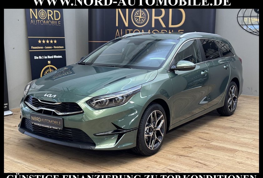 Kia cee'd Sportswagon Ceed SW CD 1.5 T-GDi GPF 7DCT Top Navi/Kamera/