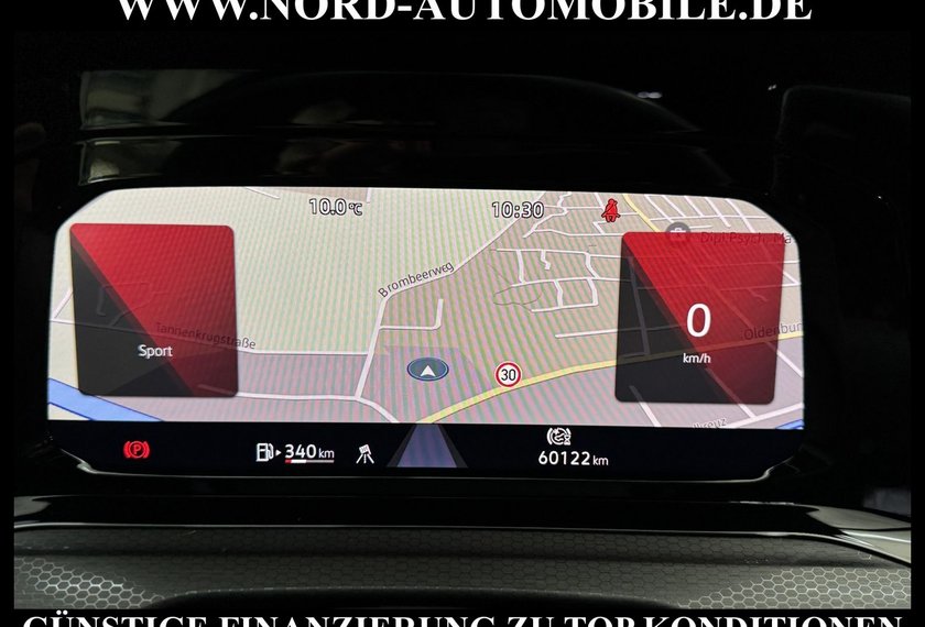 Volkswagen Golf Golf VIII GTI Navi/LED/Spurhalte/ACC