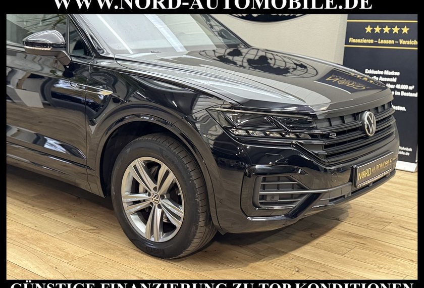 Volkswagen Touareg Touareg R-Line Black Style 4MOT 3.0 TDI Panorama