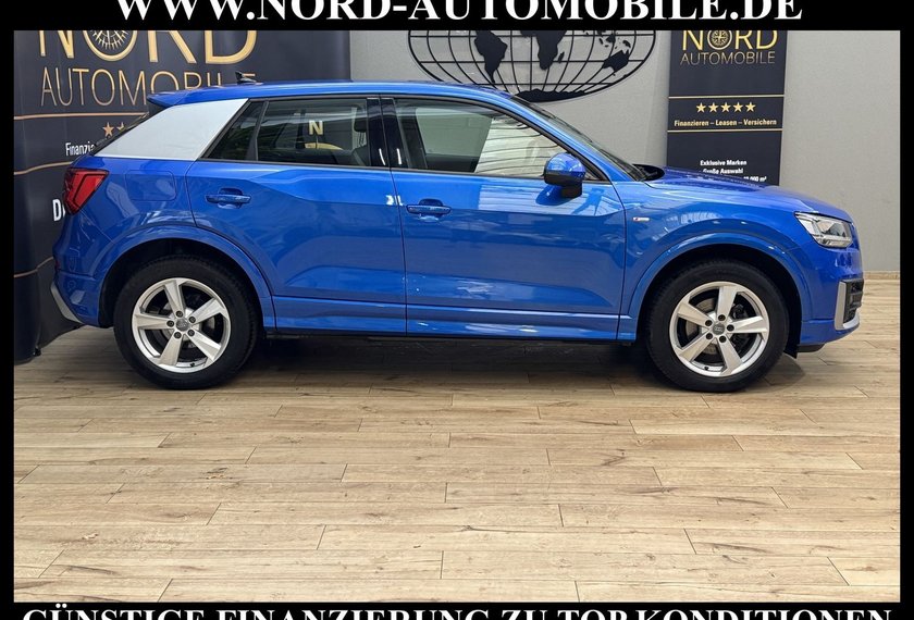 Audi Q2 Q2 Sport 35 TFSI S-Tronic S-Line/Kamera/Navi/LED