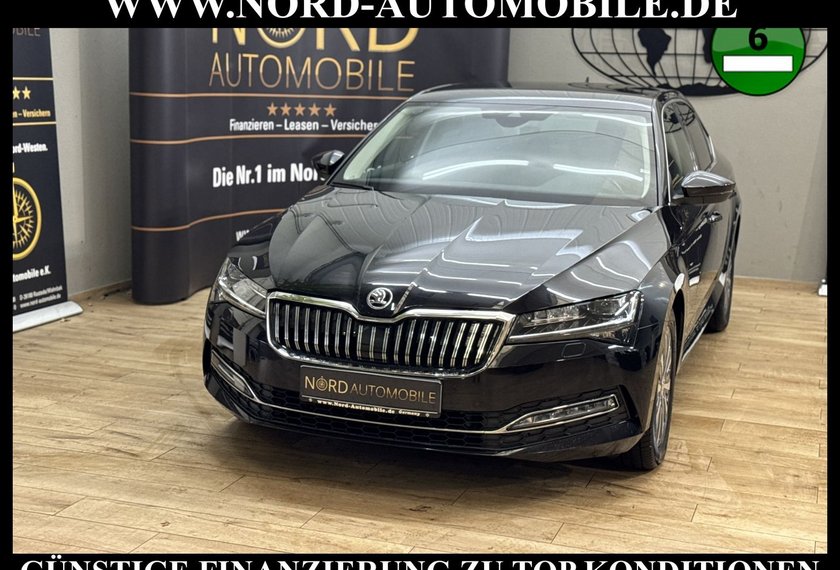 Skoda Superb Superb Limousine Style 2.0 TDI Kamera/Navi/LED/