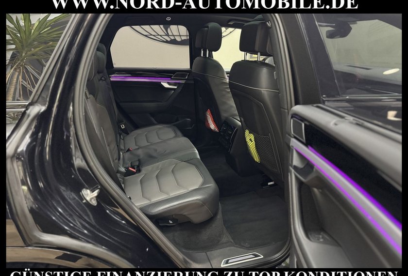 Volkswagen Touareg Touareg R-Line Black Style 4MOT 3.0 TDI Pano/21/