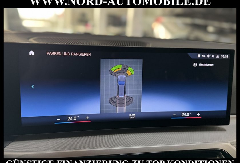 BMW 318 318 d Touring *LED*AHK*ACC*Curved*Shadow*