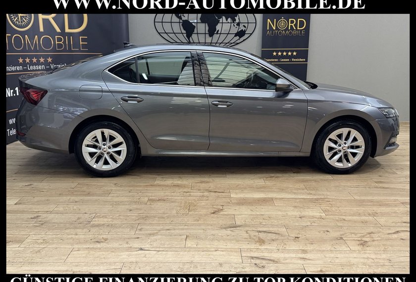 Skoda Octavia Octavia Limousine Style 1.5TSI e-TEC DSG Navi