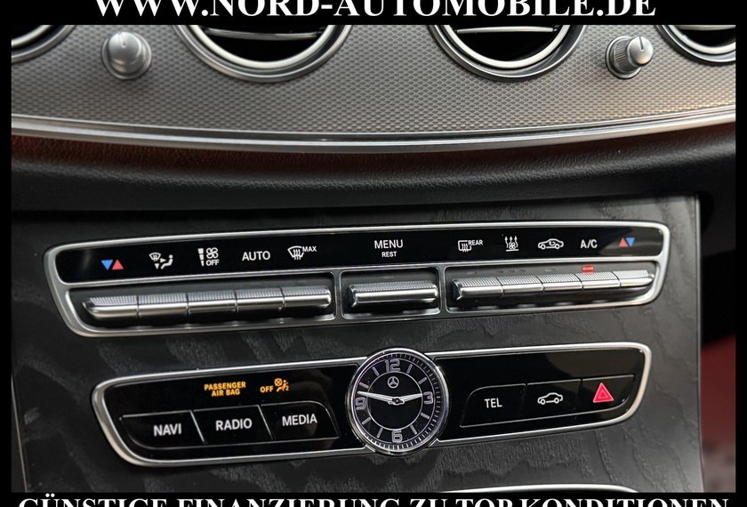 Mercedes-Benz E 300 E 300 de T AMG *Distro*AHK*Comand*Easy*Kam*LED*