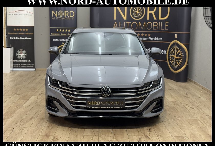 Volkswagen Arteon Arteon Shooting Brake R-Line 2.0 TDI Pano/20/AHK