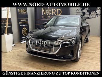Audi e-tron e-tron Sportback Advanced QU. Navi/LED/21/SHZ