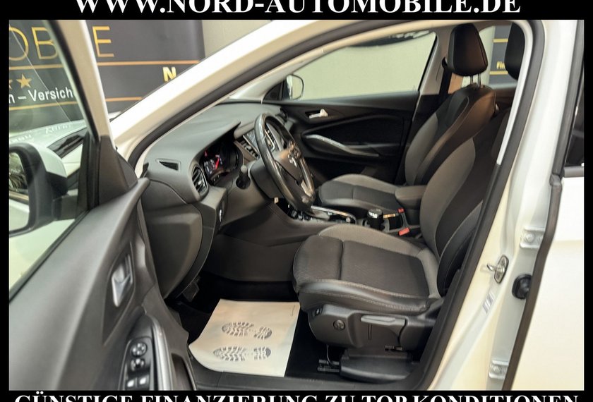 Opel Grandland (X) Grandland X 1.5 D Business *LED*AHK*360°*NAVI* B