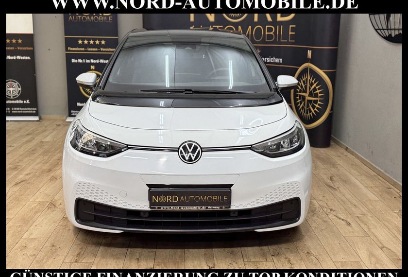 Volkswagen ID.3 ID.3 Pure Performance CCS/Navi/LED
