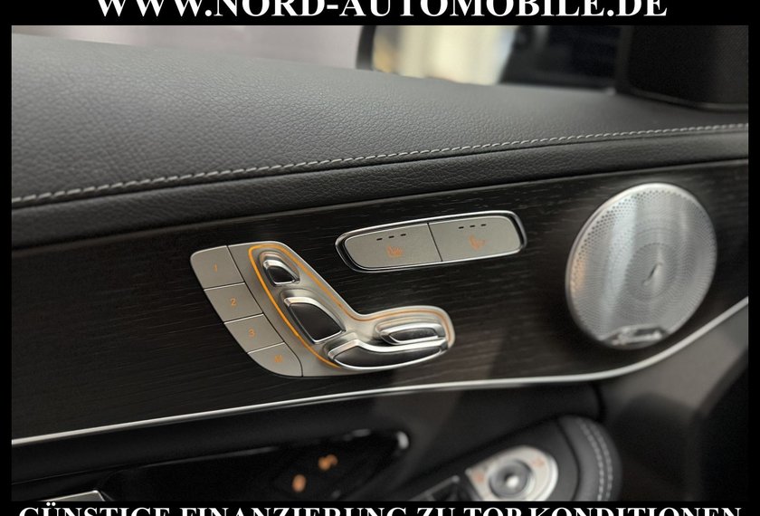 Mercedes-Benz C 300 C 300 de T AMG *Distro+*AHK*Wide*BURM*Memory*