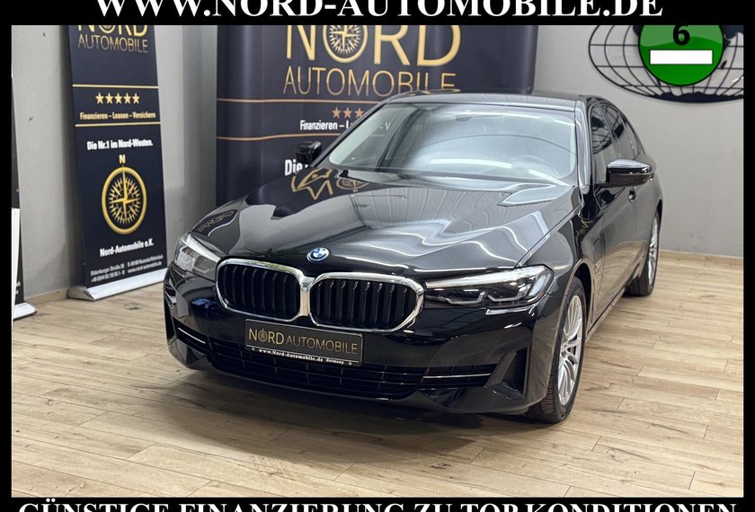 BMW 530 530 e Lim *LED*HUD*SHADOW*HARMANK*KAM* Lim.