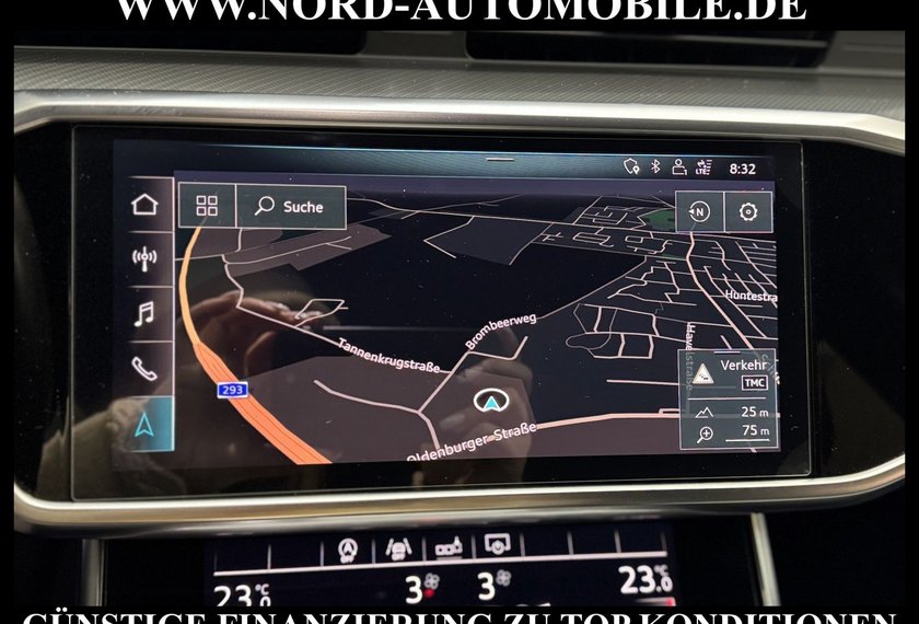 Audi A6 A6 Limousine 50 TDI Design*Leder*Navi*LED*Kamera