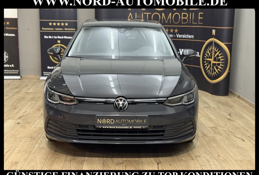 Volkswagen Golf Golf Life 2.0 TDI DSG Kamera/Navi/LED/17/