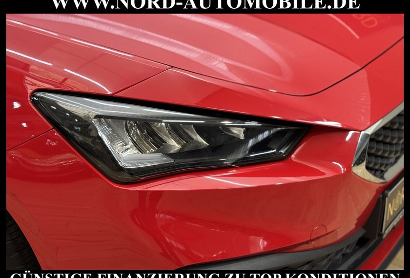 Seat Leon Leon SP Reference 1.0 TSI LED/SHZ/Klimatronic